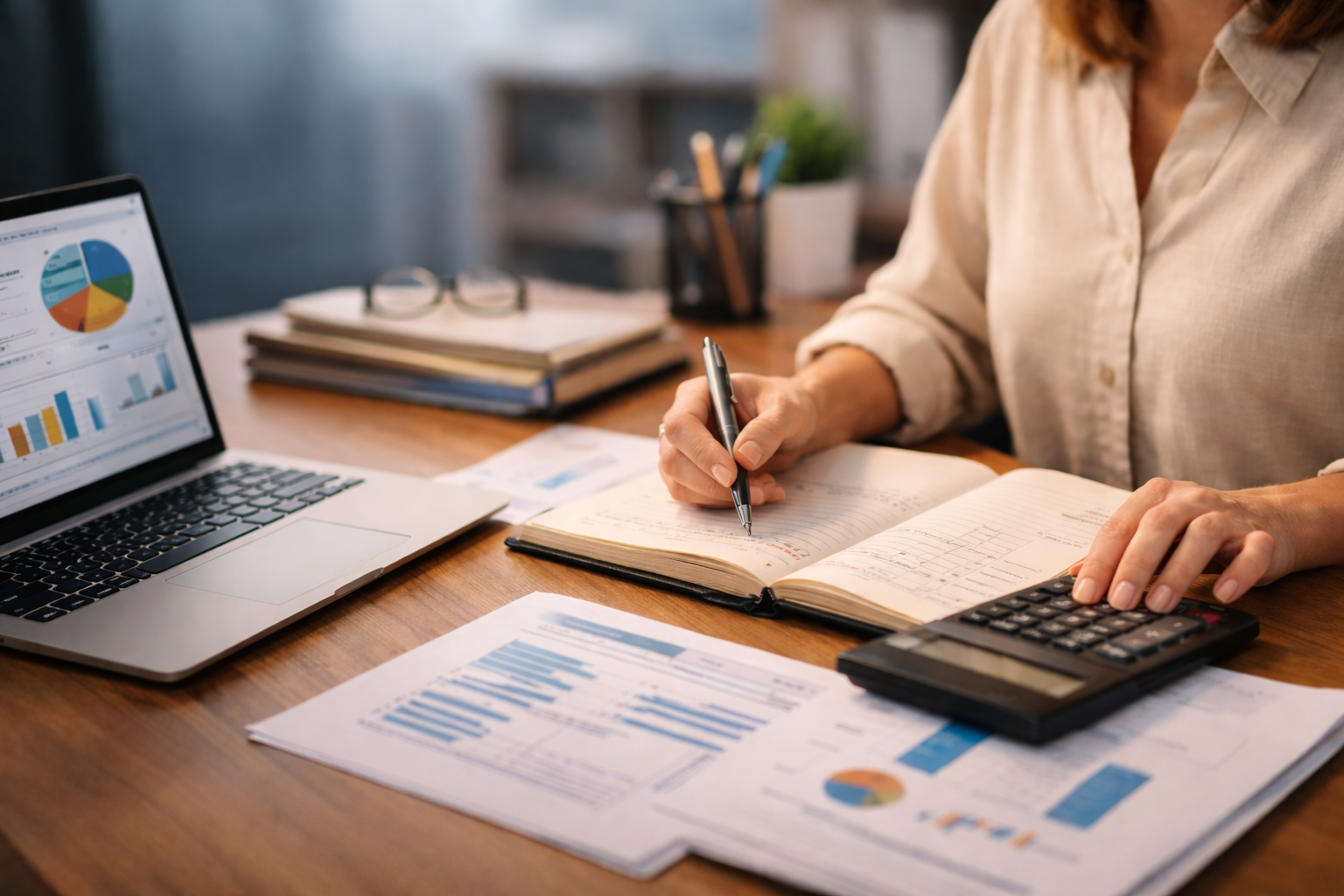 Accounting & Bookkeeping